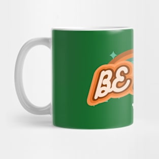 Be Kind to your mind 70s aesthetic Mug